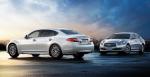 Nissan Cima Hybrid 2012 года